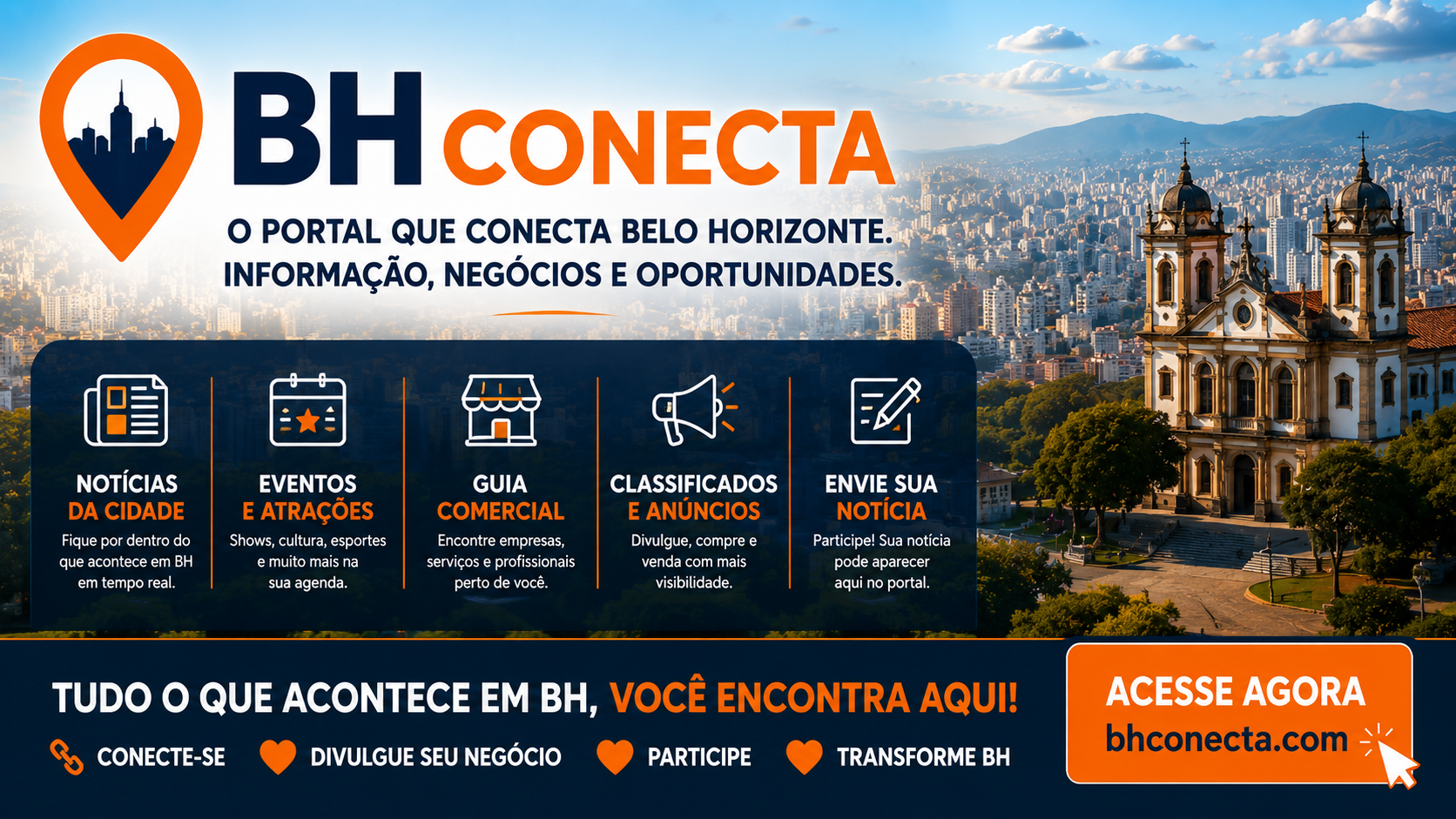 BH Conecta
